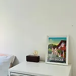 Habitacion Doble En Departamento Compartido
